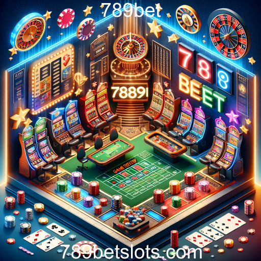 Explorando a Categoria de Avaliações no 789bet: Um Guia para Gamers