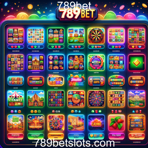 Descubra a Categoria de Jogos de Suporte no 789bet